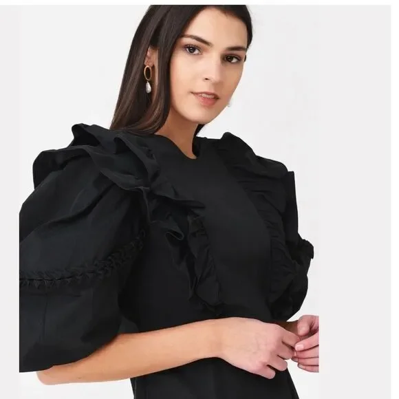 Rhode Varja Dress XXS NWT - Picture 5 of 9